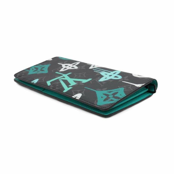 【超レア】ルイヴィトン ブラザ スプリット エクリプス 長財布 ブラック 黒 IC ルイヴィトン ブラザ エクリプス 長財布 742｜Yahoo!フリマ（旧