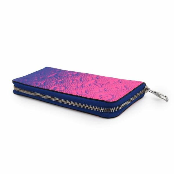Louis Vuitton トリヨンレザー　モノグラム　長財布　美品 LV ルイ・ヴィトン 二つ折り長財布 トリヨンレザー/ブランド