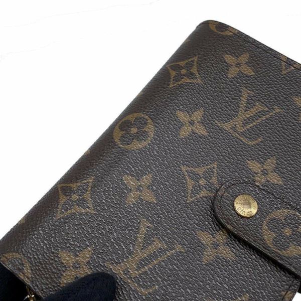 ルイヴィトン 二つ折り財布 モノグラム ポルトパピエ・ジップ M61207 LOUIS VUITTON ヴィトン 財布