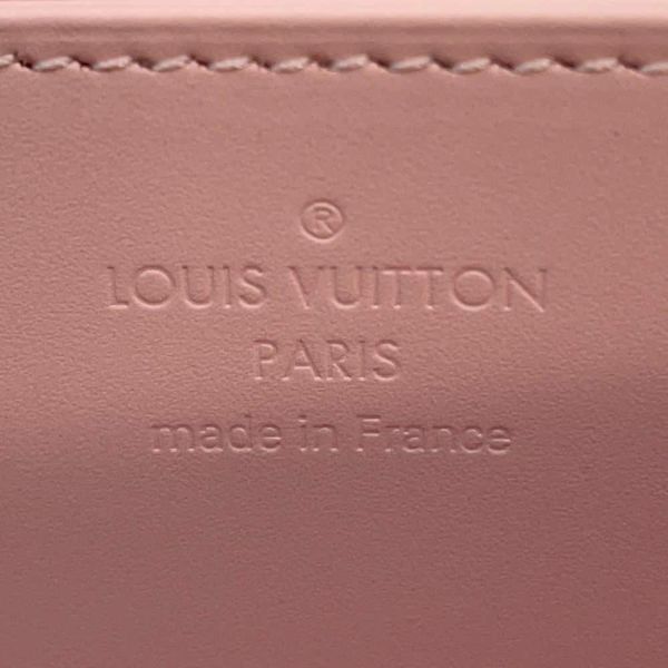 ルイヴィトン 長財布 モノグラム・ヴェルニ ジッピー・ウォレット M81145 LOUIS VUITTON 財布 バレンタイン 日本限定