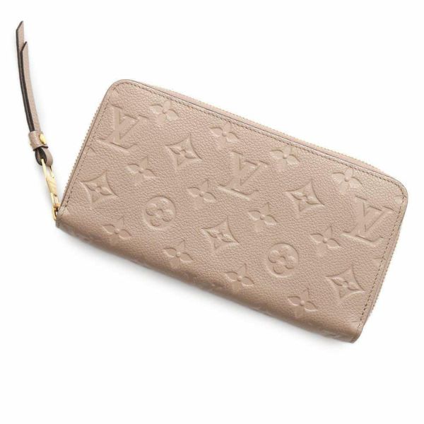 ルイヴィトン 長財布 モノグラム・アンプラント ジッピー・ウォレット M69034 LOUIS VUITTON 財布 グレージュ 安心保証 |  中古・新品ブランド販売ギャラリーレア公式通販