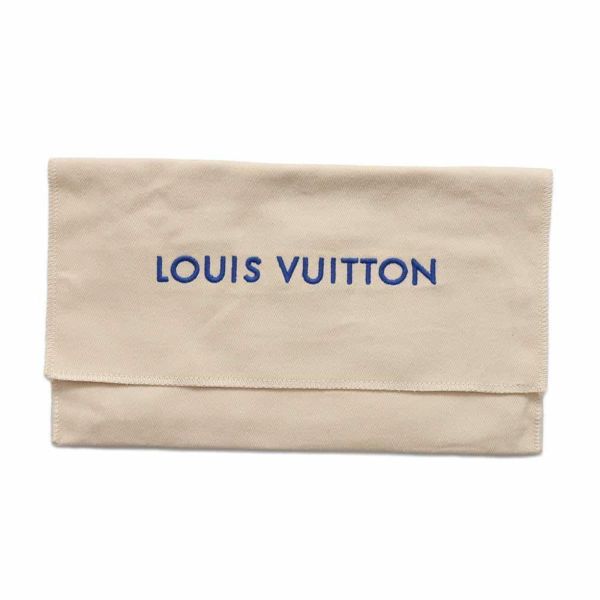 ルイヴィトン 長財布 モノグラム パイソン ジッピー・ウォレット N96955 LOUIS VUITTON 黒 ブラック