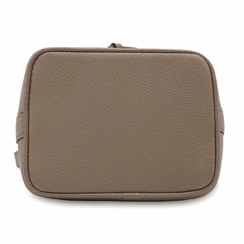 ルイヴィトン ハンドバッグ バイカラーモノグラム・アンプラント ナノ・ノエ M46291 2wayショルダーバッグ