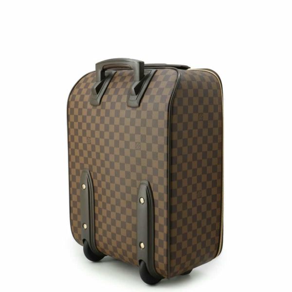 ルイヴィトン キャリーケース ダミエ・エベヌ ペガス45 N23293 LOUIS VUITTON トラベル 旅行 スーツケース