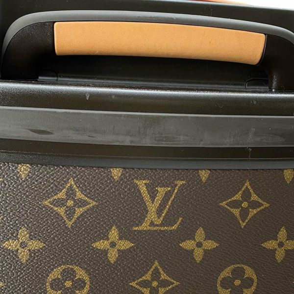 ルイヴィトン キャリーケース モノグラム ペガス・レジェール ビジネス55 M20013 LOUIS VUITTON スーツケース 旅行 トラベル