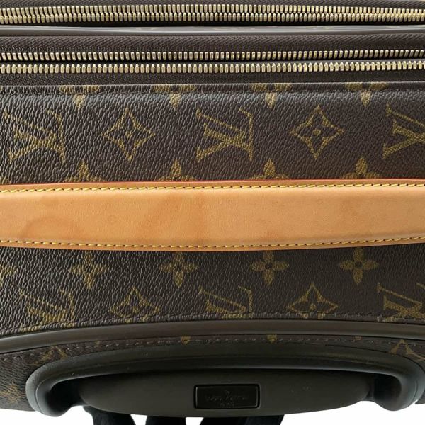 ルイヴィトン キャリーケース モノグラム ペガス・レジェール ビジネス55 M20013 LOUIS VUITTON スーツケース 旅行 トラベル