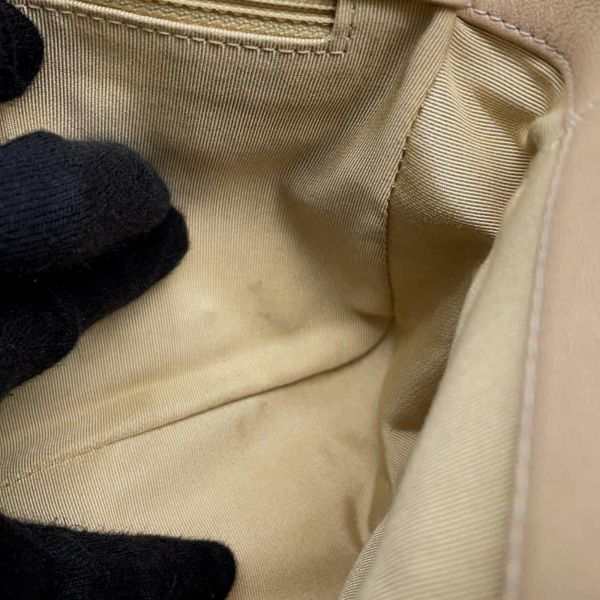 シャネル チェーンショルダーバッグ 19 フラップ ココマーク ラムスキン AS1160 CHANEL 2way