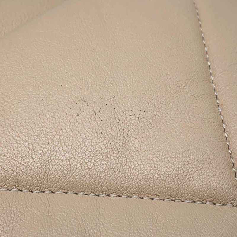 シャネル チェーンショルダーバッグ 19 フラップ ココマーク ラムスキン AS1160 CHANEL 2way