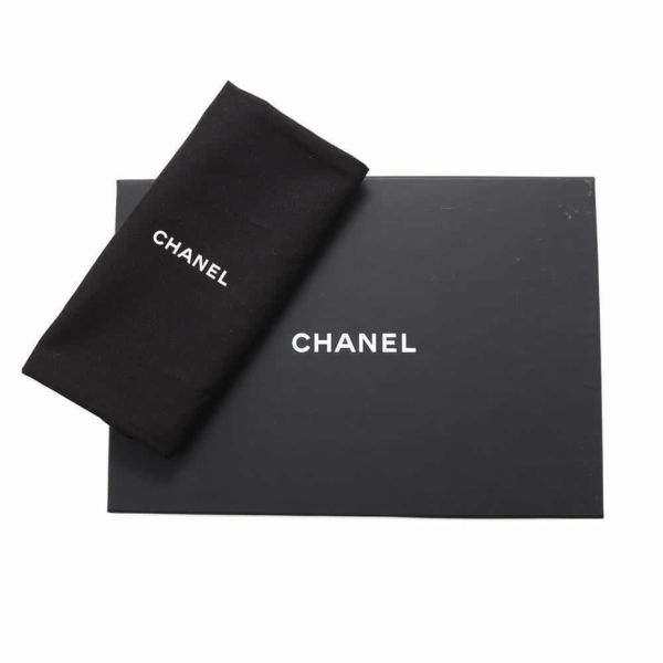 シャネル チェーンショルダーフォンケース シャネル19 ラムスキン AP1773 CHANEL バッグ 黒