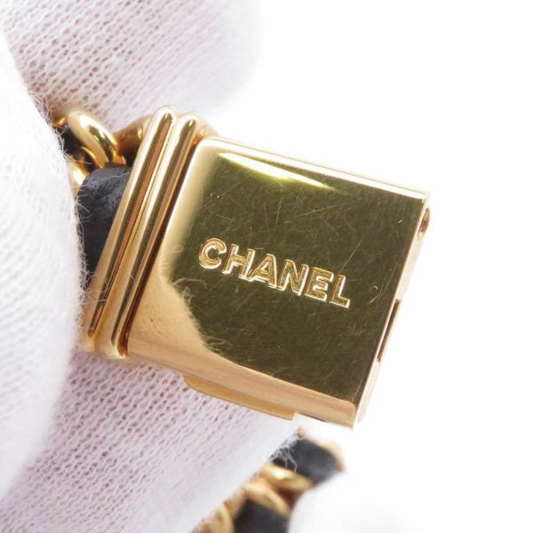 シャネル プルミエール M H0001 CHANEL 腕時計 ウォッチ クォーツ レディース