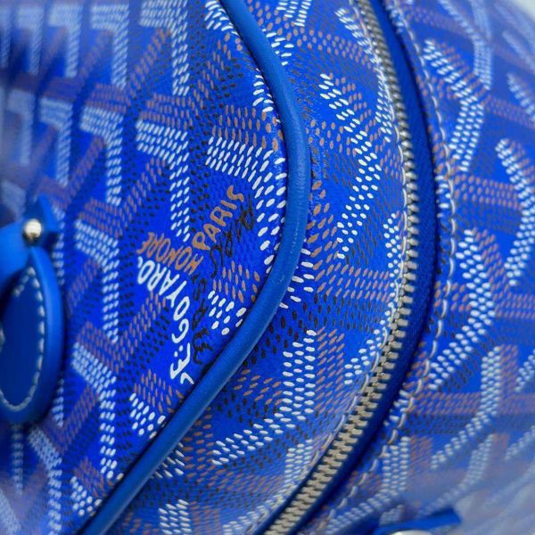 ゴヤール ハンドバッグ ミューズ バニティケース PVC GOYARD バッグ ヴァニティ