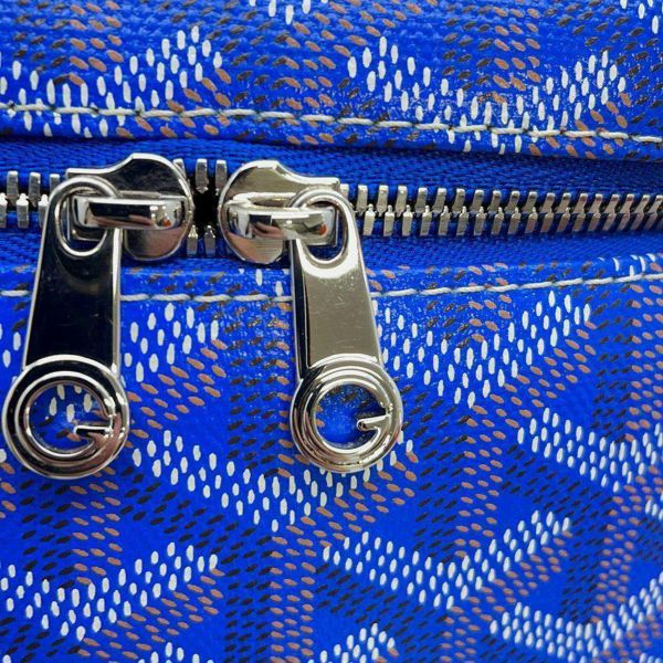 ゴヤール ハンドバッグ ミューズ バニティケース PVC GOYARD バッグ ヴァニティ