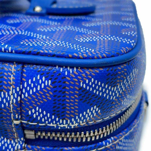 ゴヤール ハンドバッグ ミューズ バニティケース PVC GOYARD バッグ ヴァニティ