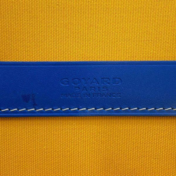 ゴヤール ハンドバッグ ミューズ バニティケース PVC GOYARD バッグ ヴァニティ