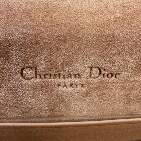 クリスチャン・ディオール ボディバッグ サドル ベルト ポーチ レザー Christian Dior ウエストポーチ