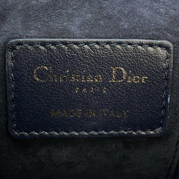 クリスチャン・ディオール ショルダーバッグ ハート ミニ バニティ レザー S09180SGA Christian Dior 2way