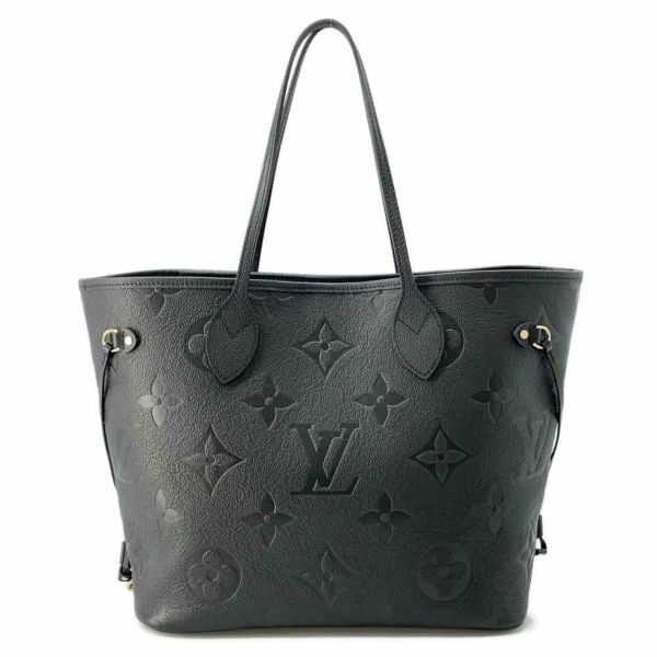 ルイヴィトン トートバッグ モノグラム・アンプラント ネヴァーフルMM M45685 LOUIS VUITTON 黒 ブラック |  中古・新品ブランド販売ギャラリーレア公式通販