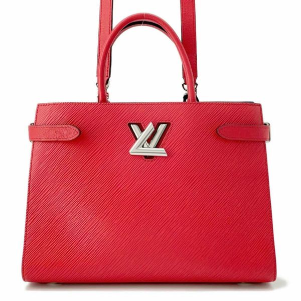 ルイヴィトン ハンドバッグ エピ ツイストトート M54811 LOUIS VUITTON バッグ 2wayショルダーバッグ