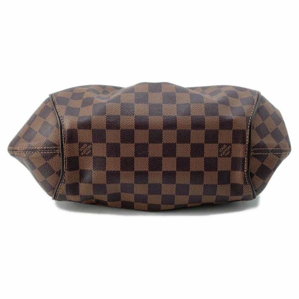 ルイヴィトン ハンドバッグ ダミエ・エベヌ システィナPM N41542 LOUIS VUITTON ショルダーバッグ