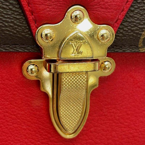 ルイヴィトン チェーンショルダーバッグ モノグラム ヴィクトワール M41731 LOUIS VUITTON