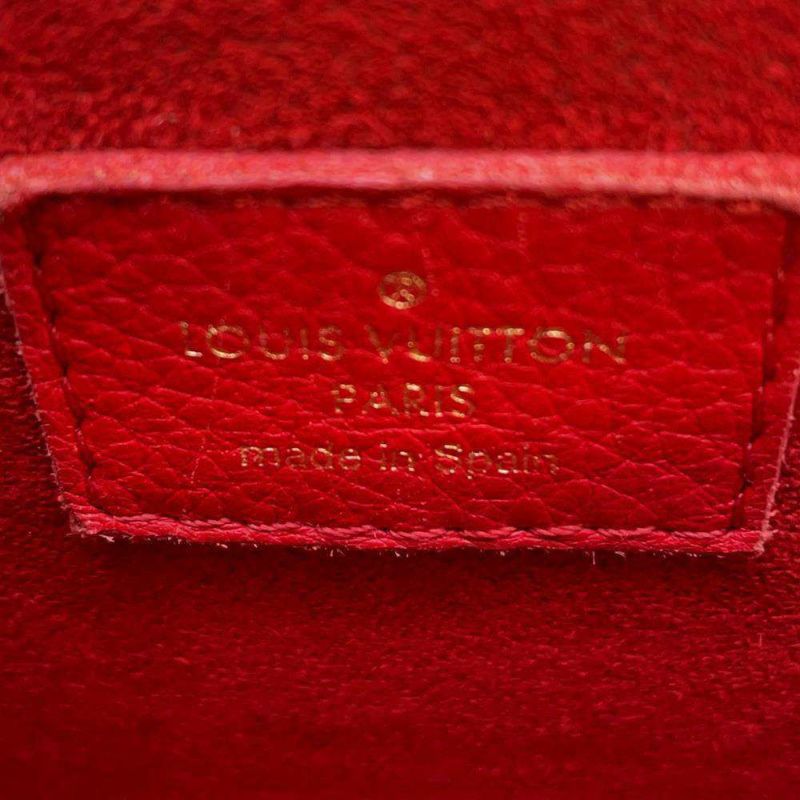 ルイヴィトン チェーンショルダーバッグ モノグラム ヴィクトワール M41731 LOUIS VUITTON