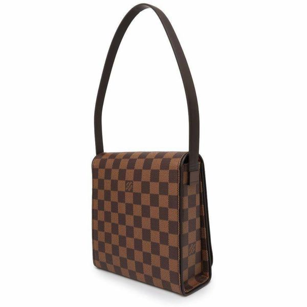 ルイヴィトン ショルダーバッグ ダミエ・エベヌ トライベッカ・ミニ N51162 LOUIS VUITTON ヴィトン バッグ