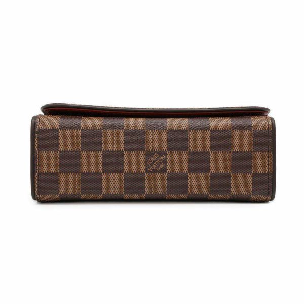 ルイヴィトン ショルダーバッグ ダミエ・エベヌ トライベッカ・ミニ N51162 LOUIS VUITTON ヴィトン バッグ