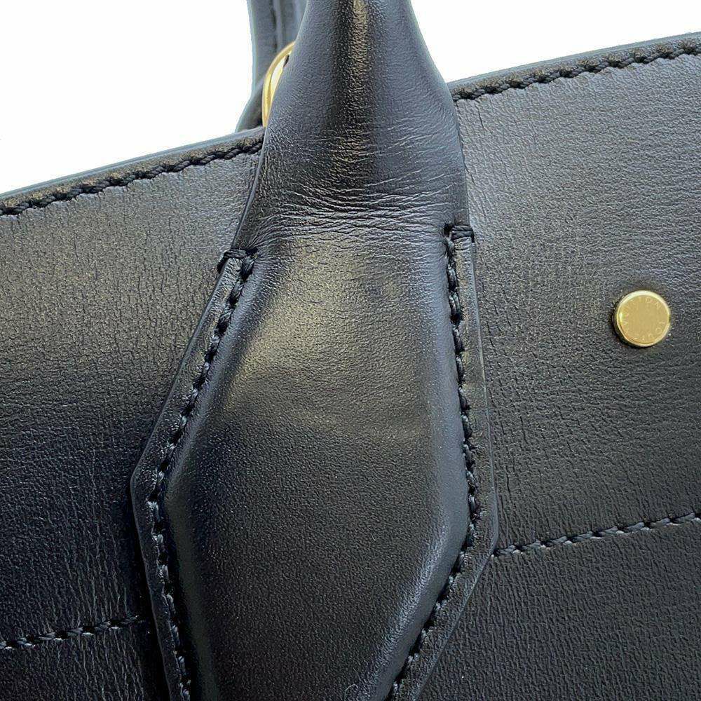 ルイヴィトン ハンドバッグ シティ・スティーマーMM M53015 LOUIS VUITTON 2way ショルダーバッグ 黒 ブラック
