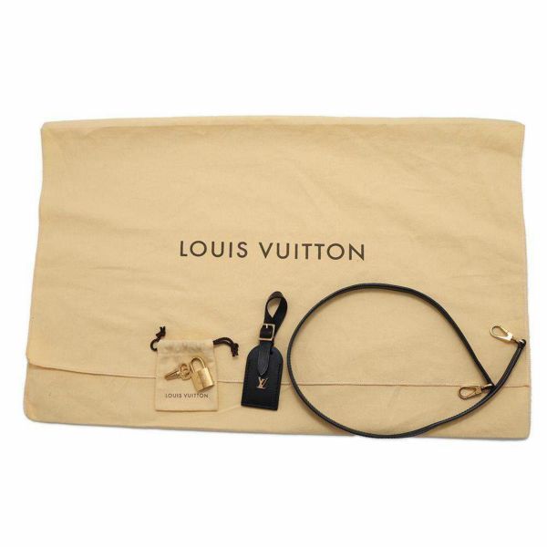 ルイヴィトン ハンドバッグ シティ・スティーマーMM M53015 LOUIS VUITTON 2way ショルダーバッグ 黒 ブラック