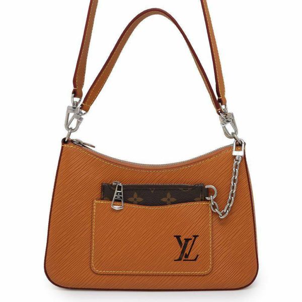 ルイヴィトン ハンドバッグ エピ マレル M80794  LOUIS VUITTON 2wayショルダーバッグ