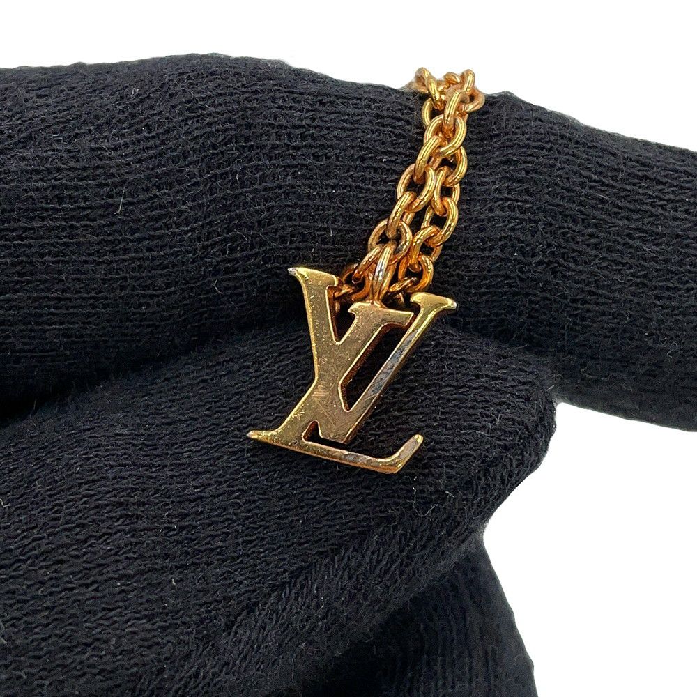 ルイヴィトン ネックレス LV&パリ アーク デ トリオンフ M00524 LOUIS VUITTON アクセサリー