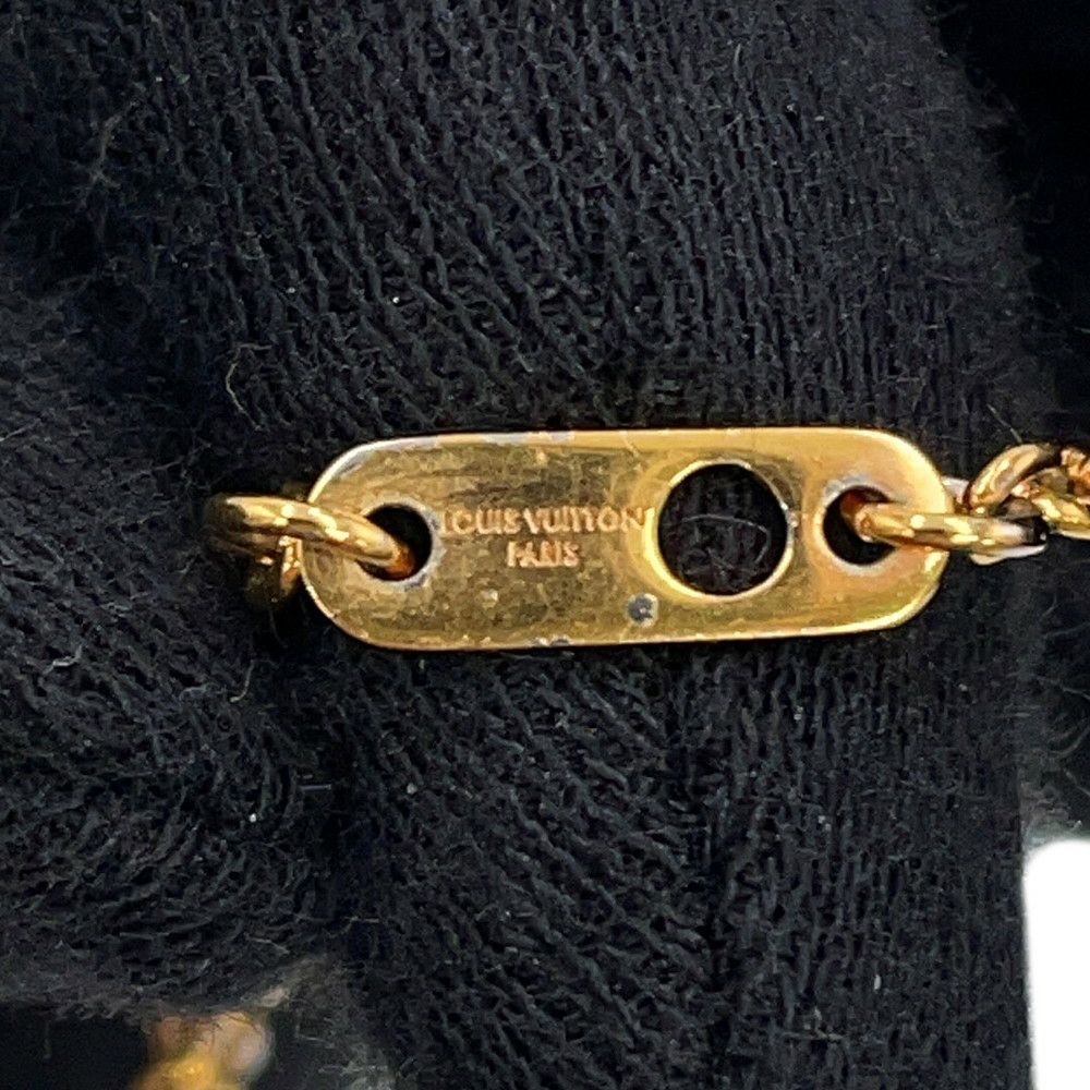 ルイヴィトン ネックレス LV&パリ アーク デ トリオンフ M00524 LOUIS VUITTON アクセサリー