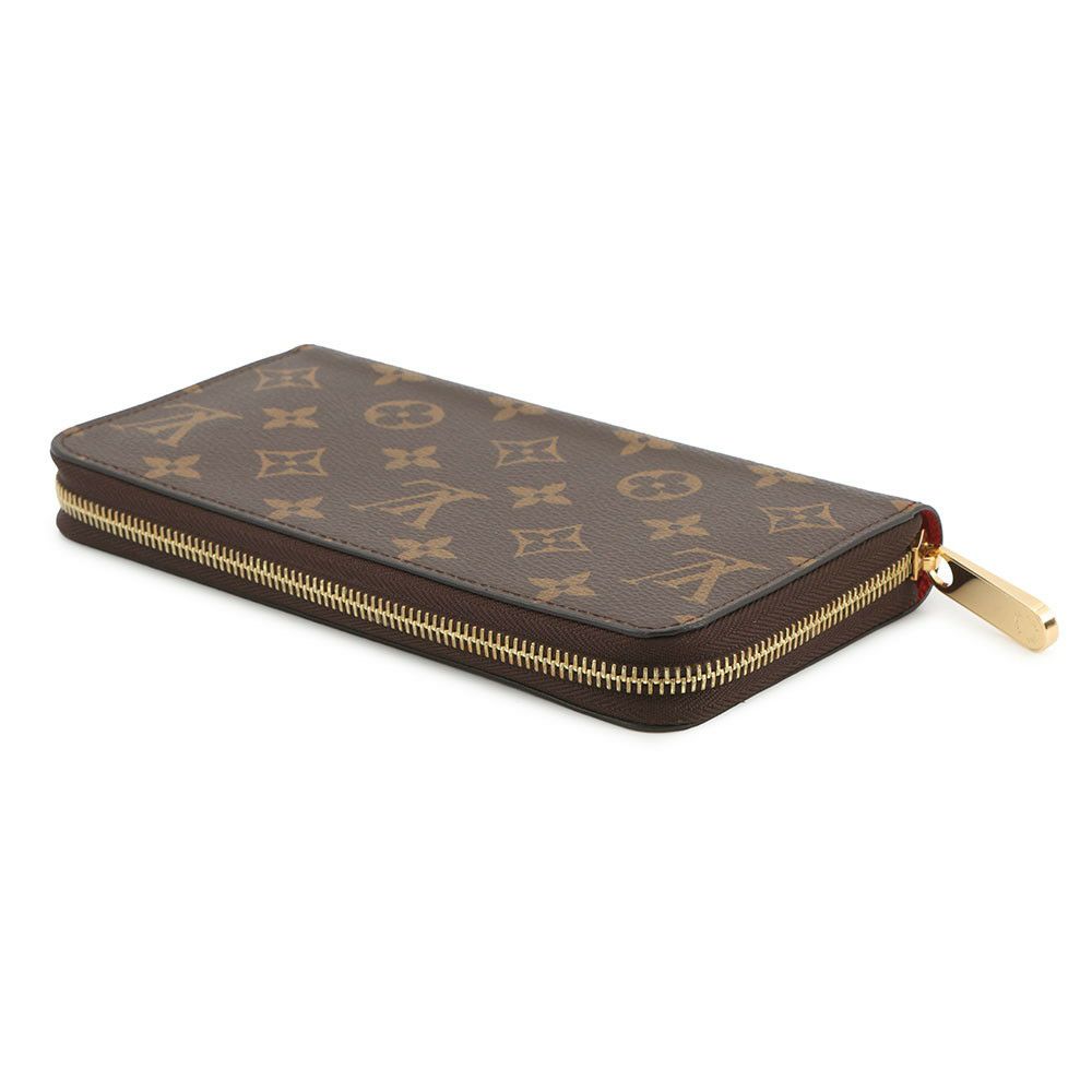 ルイヴィトン 長財布 モノグラム ジッピー・ウォレット M41896 LOUIS VUITTON