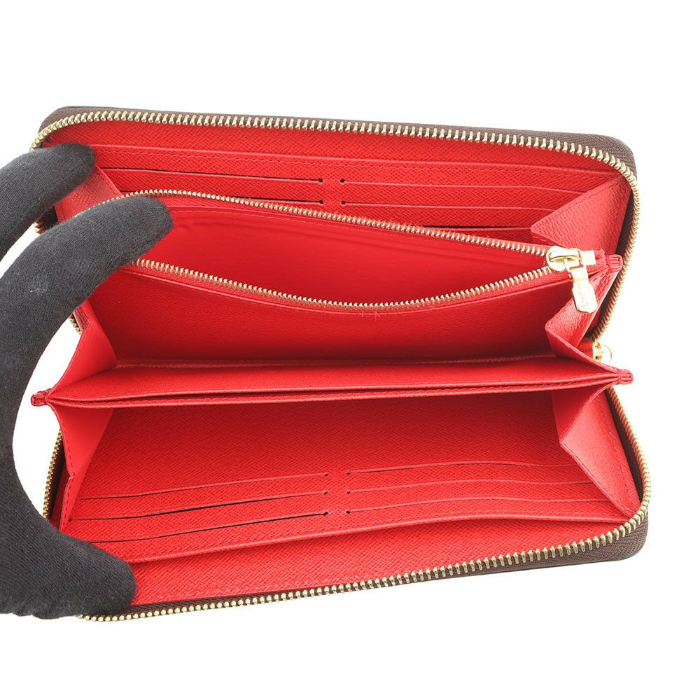 ルイヴィトン 長財布 モノグラム ジッピー・ウォレット M41896 LOUIS VUITTON