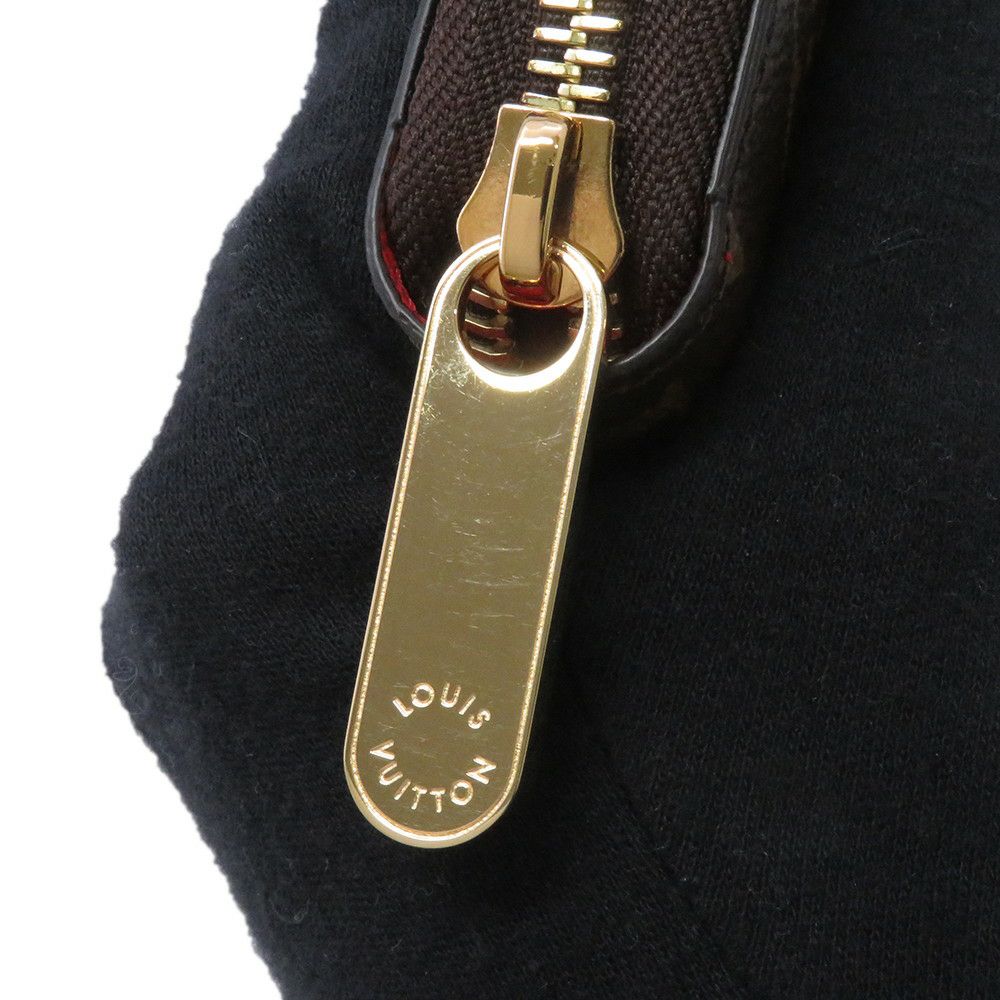 ルイヴィトン 長財布 モノグラム ジッピー・ウォレット M41896 LOUIS VUITTON