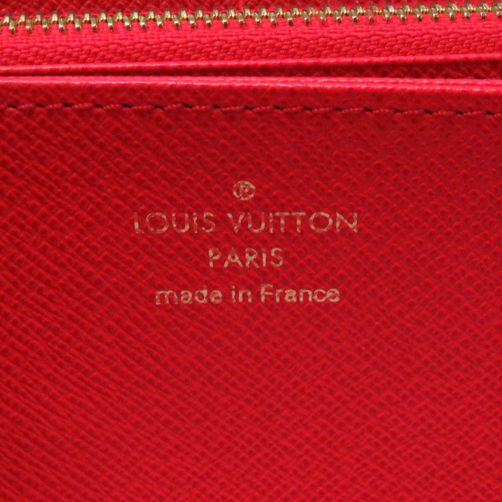 ルイヴィトン 長財布 モノグラム ジッピー・ウォレット M41896 LOUIS VUITTON