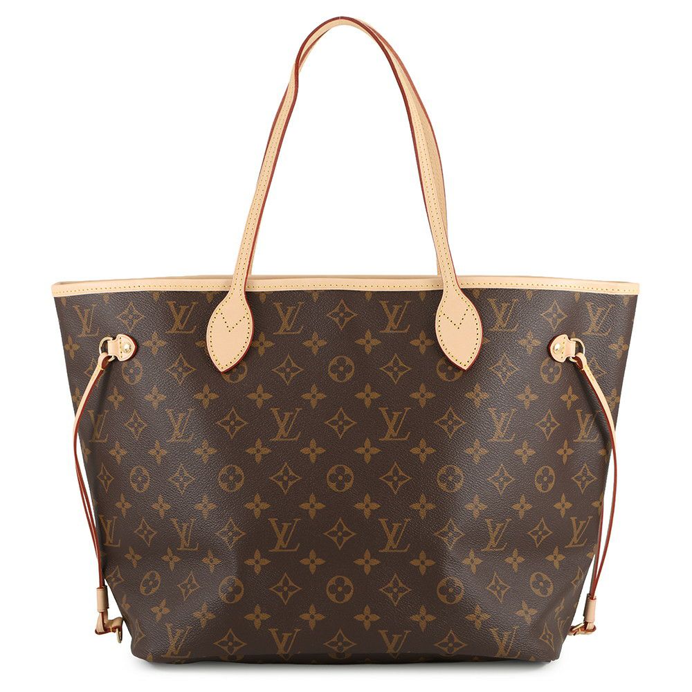 ルイヴィトン トートバッグ モノグラム ネヴァーフルMM M40156 LOUIS VUITTON