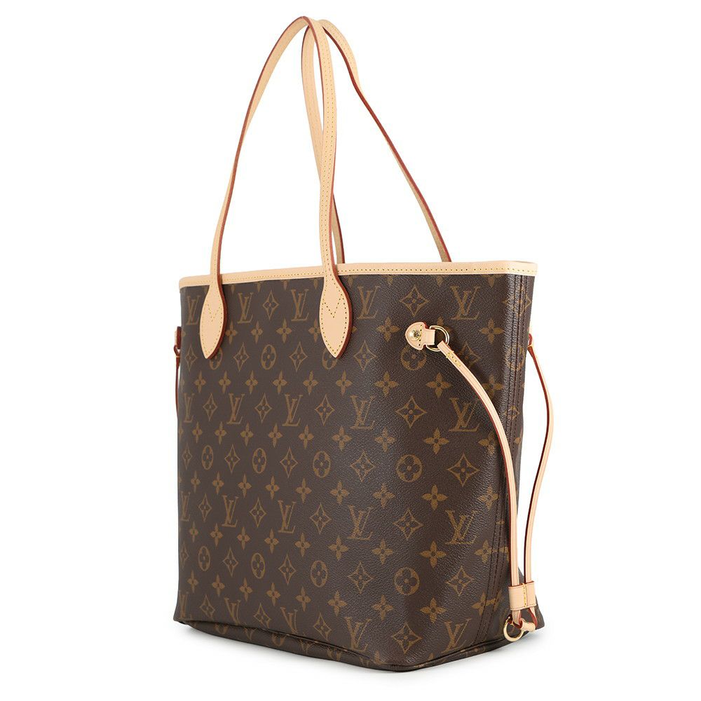 ルイヴィトン トートバッグ モノグラム ネヴァーフルMM M40156 LOUIS VUITTON