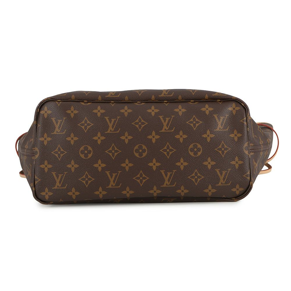 ルイヴィトン トートバッグ モノグラム ネヴァーフルMM M40156 LOUIS VUITTON