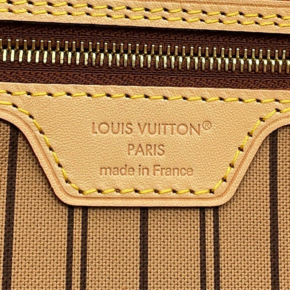 ルイヴィトン トートバッグ モノグラム ネヴァーフルMM M40156 LOUIS VUITTON