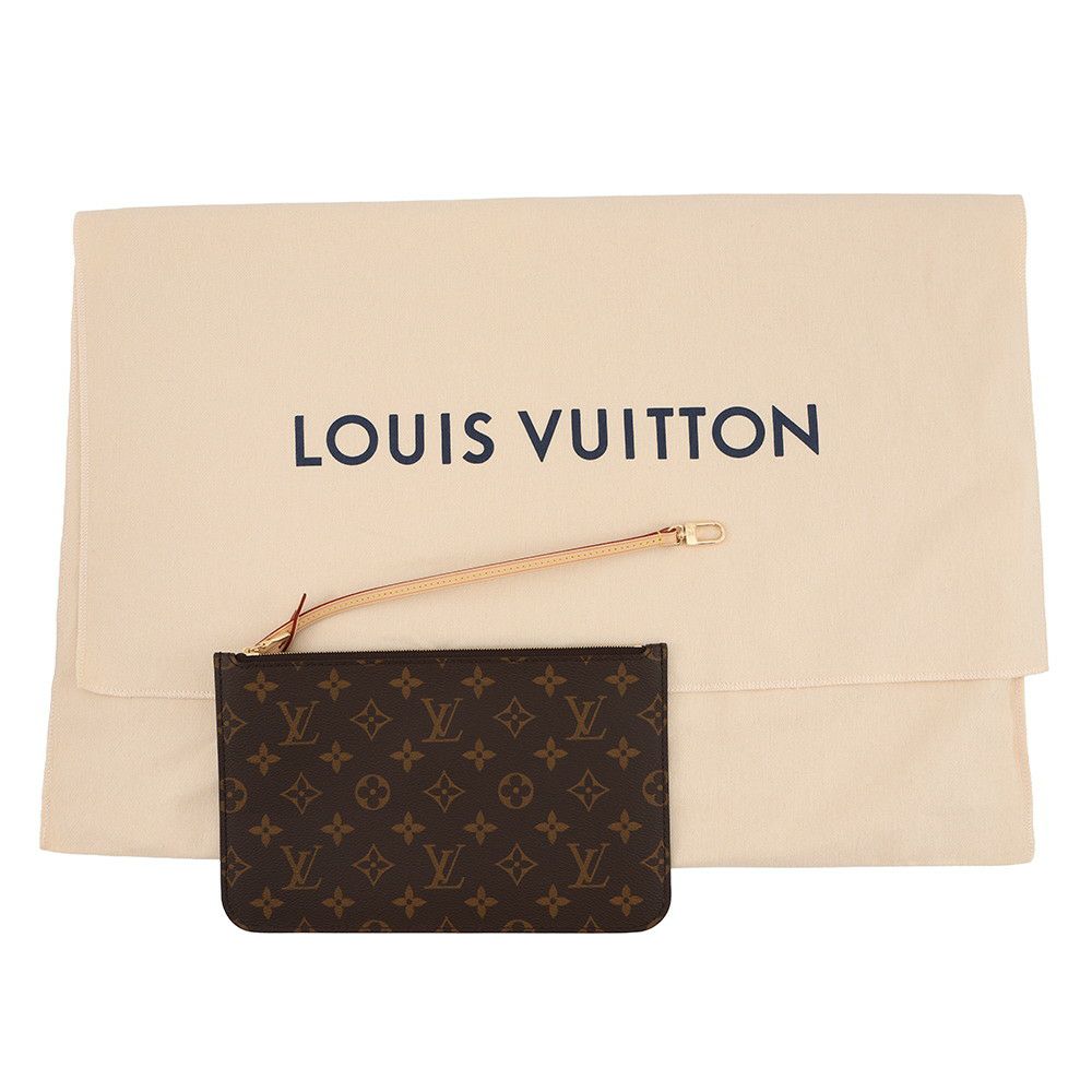 ルイヴィトン トートバッグ モノグラム ネヴァーフルMM M40156 LOUIS VUITTON