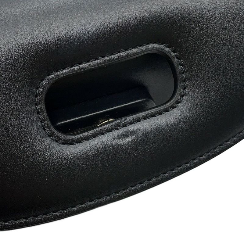 グッチ ハンドバッグ バンブー 1947 トップハンドルバッグ スモール 827815 GUCCI 2wayショルダーバッグ 黒