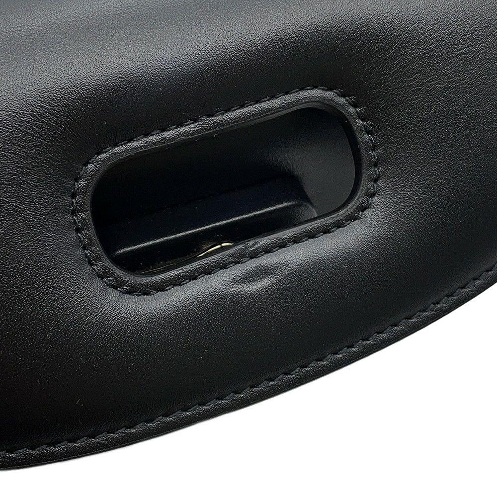 グッチ ハンドバッグ バンブー 1947 トップハンドルバッグ スモール 827815 GUCCI 2wayショルダーバッグ 黒