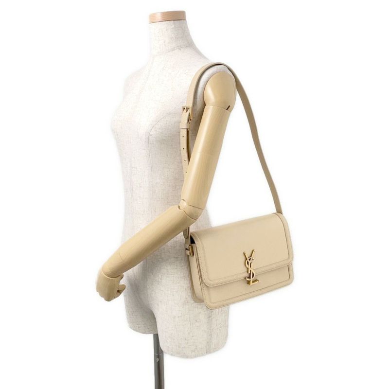 サンローランパリ ショルダーバッグ ソルフェリーノ レザー 634305 SAINT LAURENT PARIS