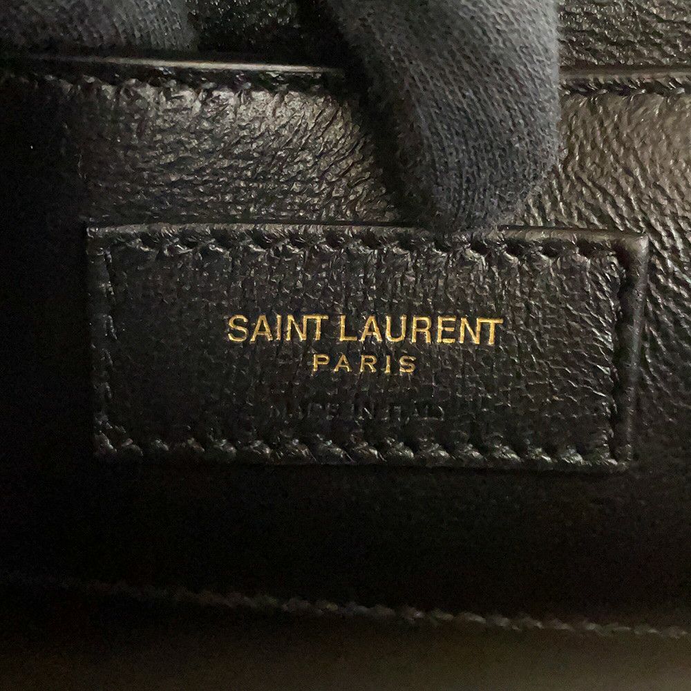 サンローランパリ ショルダーバッグ ソルフェリーノ レザー 634305 SAINT LAURENT PARIS