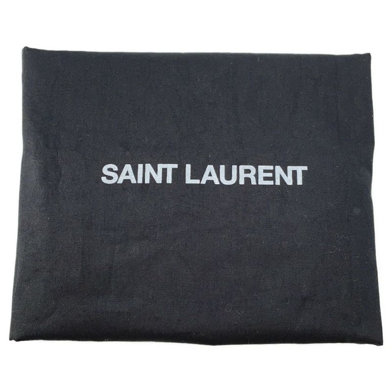 サンローランパリ ショルダーバッグ ソルフェリーノ レザー 634305 SAINT LAURENT PARIS