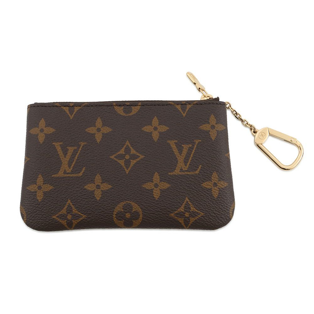 ルイヴィトン コインケース モノグラム カードキーケース ポシェット・クレ M13559 LOUIS VUITTON