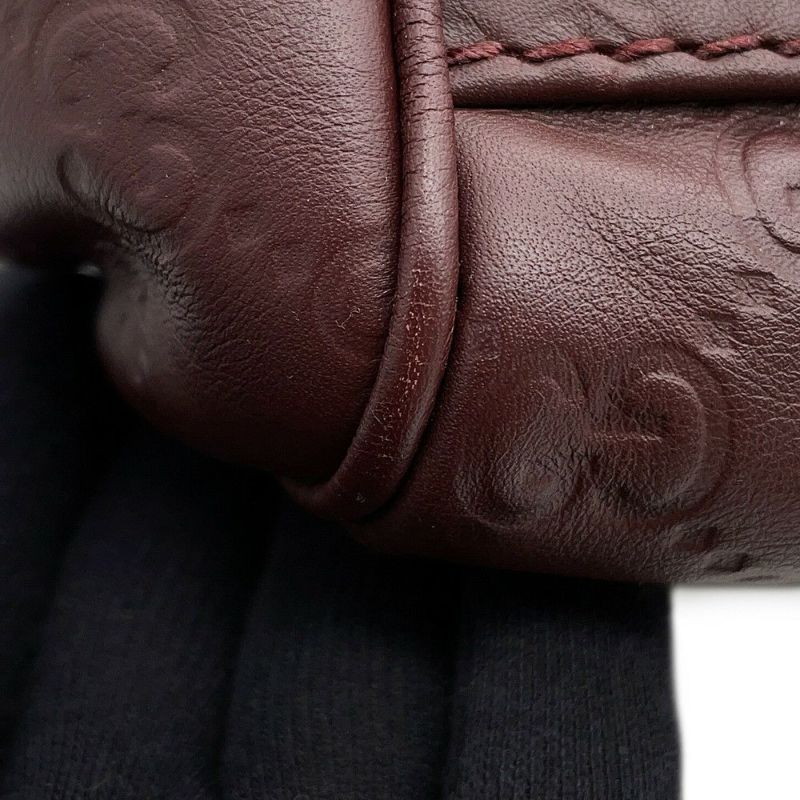 グッチ ショルダーバッグ スーキー グッチシマ レザー 364841 GUCCI 2wayトートバッグ アウトレット品