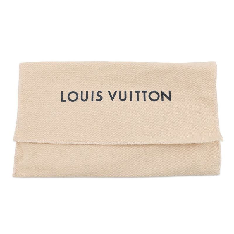 ルイヴィトン ハンドバッグ モノグラム・グラフィティ ポシェット・アクセソワール M92192 ヴィトン ポーチ 白