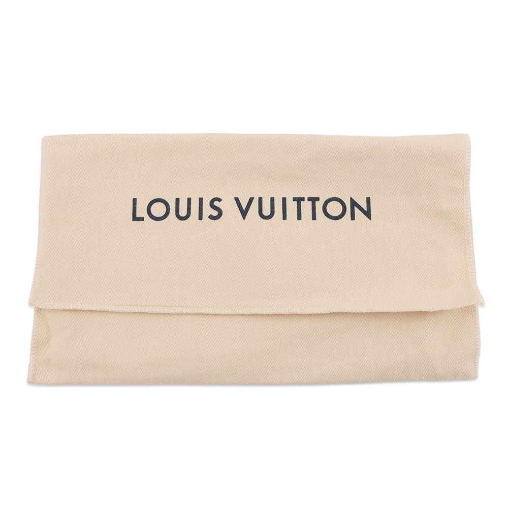 ルイヴィトン ハンドバッグ モノグラム・グラフィティ ポシェット・アクセソワール M92192 ヴィトン ポーチ 白